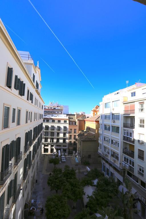 Larios Centro Las Flores Apartment มาลากา ภายนอก รูปภาพ