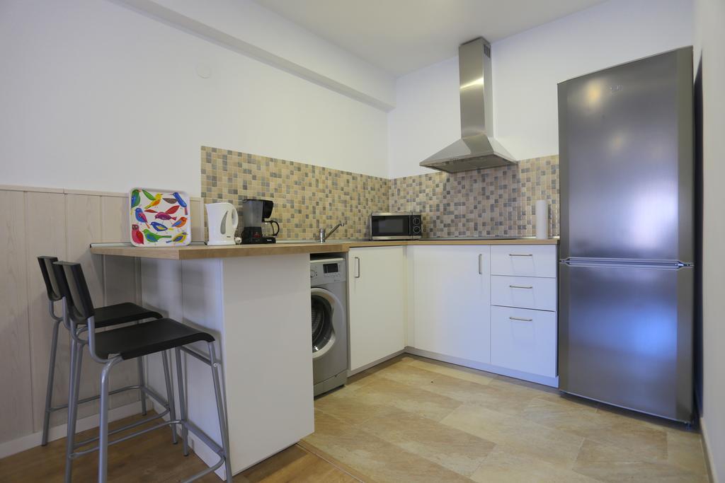 Larios Centro Las Flores Apartment มาลากา ภายนอก รูปภาพ